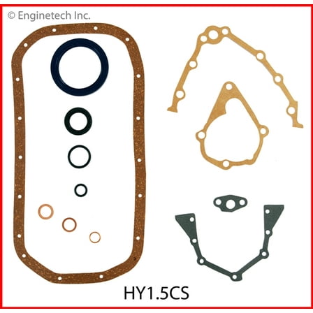 GSKT CHRY HYU MIT 4G15 G4