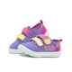 thumbnail image 1 of Tenis Turron Bubble Gummers para Niñas Velcro Lila/Fiusha 12, 1 of 7