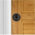 thumbnail image 4 of Baldwin Carnaby Keyed Entry Knob featuring SmartKeyÂ® in Venetian Bronze, 4 of 7