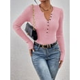 thumbnail image 7 of Fall/Winter New Style Women's Knitted Clothes - Long-Sleeved Fashion Sweater, 7 of 7