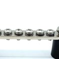 thumbnail image 4 of Barra coleora 12V 6 vías Terminal elérico Caja de conexiones única Kits M6 6P Sunnimix Terminal eléctrico de la barra de autobuses, 4 of 8