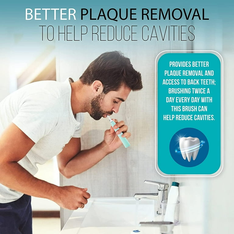 PHILIPS Sonicare Electric Toothbrush EssentialClean Rechargeable