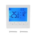 thumbnail image 1 of LCD Gas Boiler Thermostat Weekly Programmable Room Heating Thermostat Smart Thermostat ,High Compatibility, 1 of 6