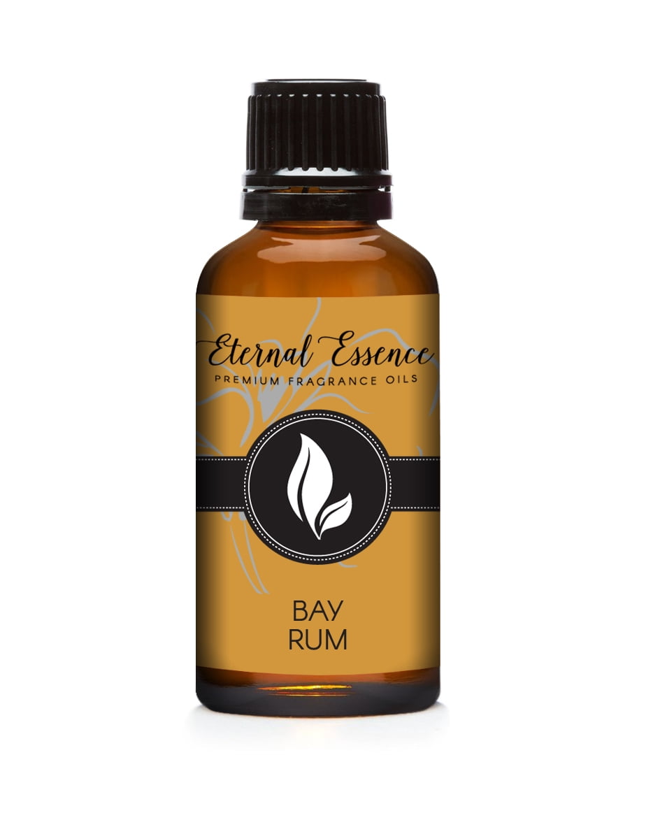 Bay Rum Premium Grade Fragrance Oil Scented Oil 30ml