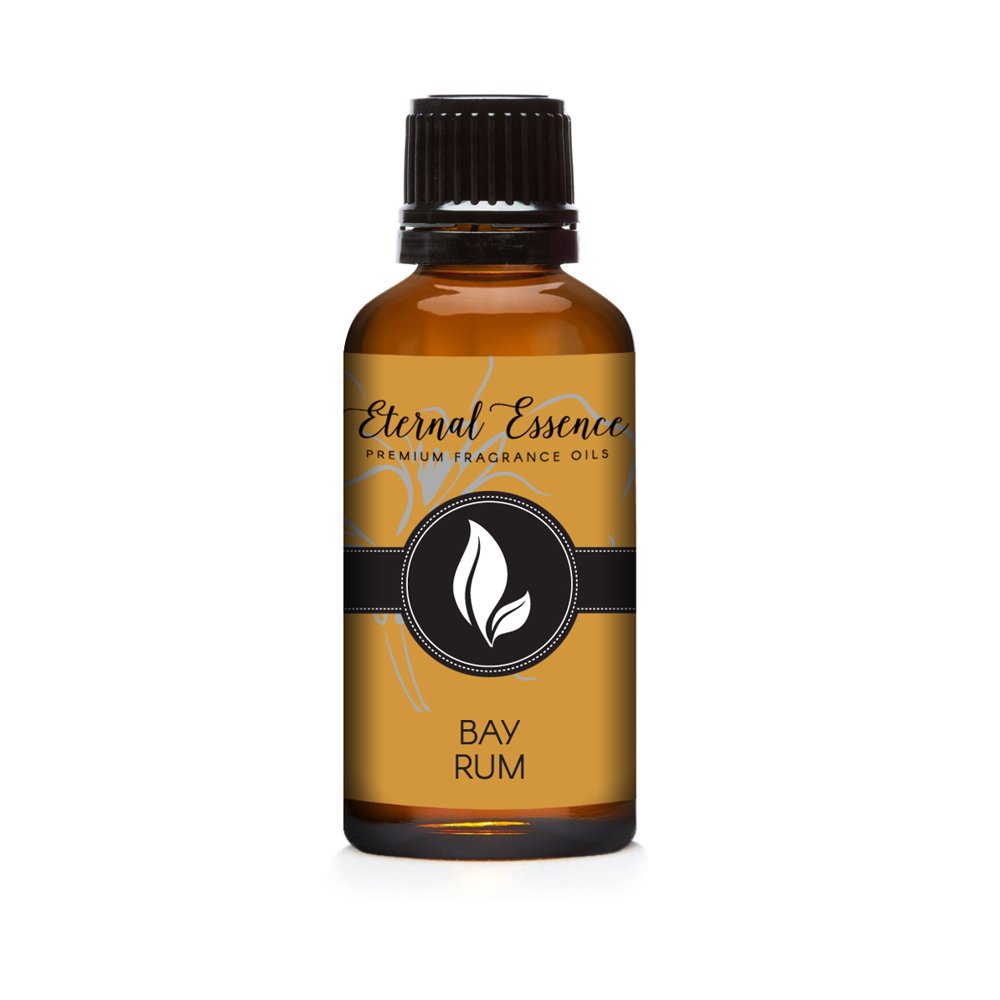 Bay Rum Premium Grade Fragrance Oil Scented Oil 30ml