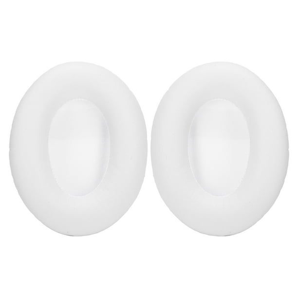 Cubierta de almohadillas para los oídos, almohadillas de repuesto para auriculares, almohadillas para los oídos, almohadillas de repuesto para los oídos, rendimiento lleno de energía