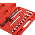 thumbnail image 2 of 11pcs Auto Valves Stem Seal Pince Valves Stem Seeting Tool Remover et Installateur Pinces Set Valves Huile Seal Tools Kit Auto Valves Extraction Pinces Valves Ressort Pinces Kit Outil, 2 of 5