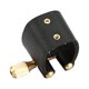 thumbnail image 1 of Abrazadera de saxofón para saxofón alto, abrazadera de cuero artificial para saxofón alto Estilo B, 1 of 9