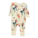 thumbnail image 4 of Mameluco de los bebés,Bebé Mameluco Casual Otoño Primavera Ropa Niño Niñas,Mono de dibujos animados para recién nacido de 1 a 24 meses,regalo para bebé,Mono Infantil de Moda con XL, 4 of 9