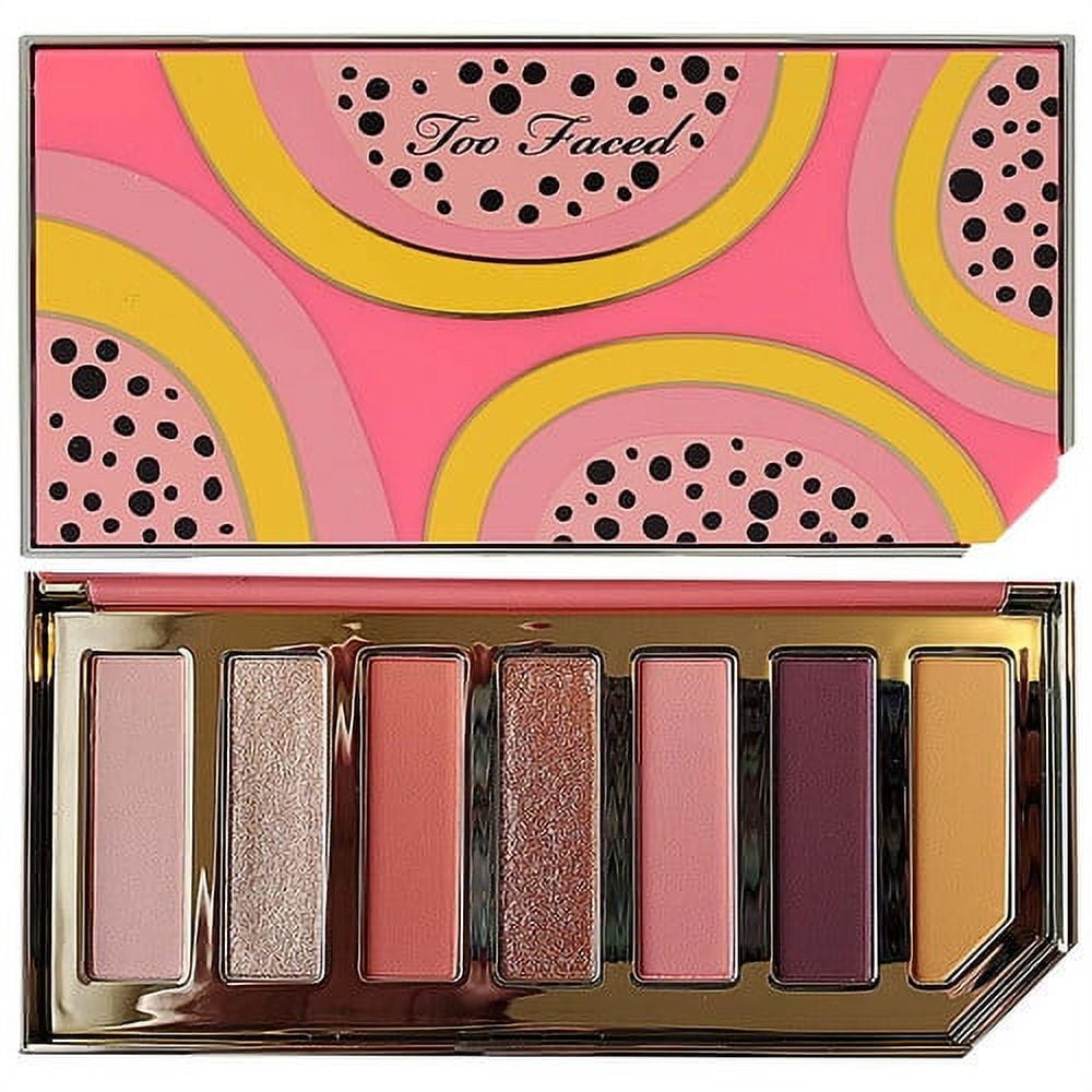 Palette De Fards à Paupières Too Faced Color Confections - Teintes Assorties - Neuf