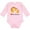 AD-Pink, variant on Inktastic I Love My Grammy Boys or Girls Long Sleeve Baby Bodysuit