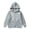 Grey, variant on Ulitacool Teen Fall Sweatshirts For Girls Long Sleeve Hoodies Cartoon Pattern Round Neck Top Adaorable Playsuit 8-10 Years Pink