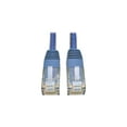 thumbnail image 2 of Tripp Lite N200-006-BL 6' Blue RJ-45 to RJ-45 Male/Male Cat6 Gigabit Molded Patch Cable, 2 of 9