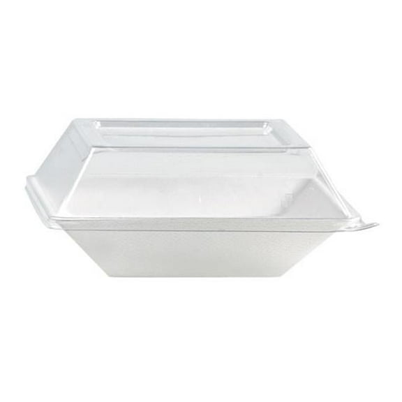 Clear Recyclable Lid, Pack Of 100
