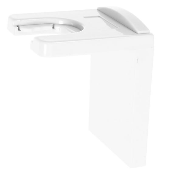 AURARMLET Camper Rv Shower Holder Abs White For Bathroom Accessories 1Set