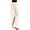 Beige, variant on JMKQLZ Women's Breathable High Waisted Hanging Mosquito Proof Thin Straight Leg Wide Leg Pants, Army Green, Size: XL