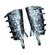 thumbnail image 5 of Fundas para botas Steampunk jinwen accesorio para fiesta Halloween Negro, 5 of 8