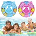 thumbnail image 1 of Baby Swimming Ring with Float Seat Cushion Waist Float Ring for Swimming Training Inflatable Baby Swimming Float Swim Pool Accessories for Children Summer Inflatable Safety PVC Seat-Blue, 1 of 8