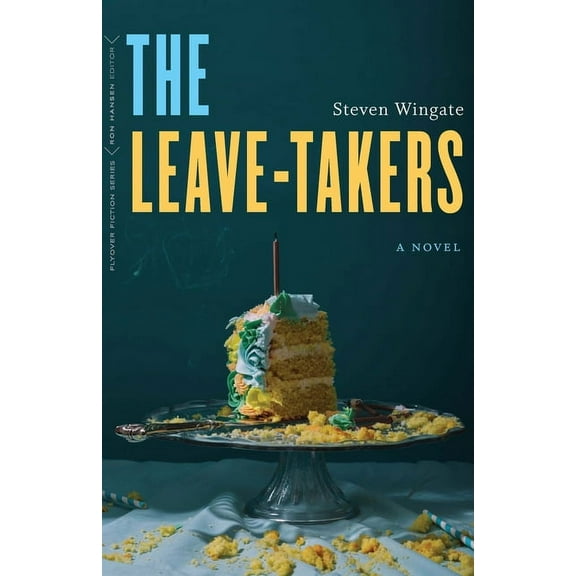 Flyover Fiction Leave-Takers, (Paperback)
