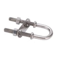 thumbnail image 4 of Round Bend , U  Stainless Steel High Strength Rust Resistant Heavy Duty  For Boats Yachts, 4 of 8