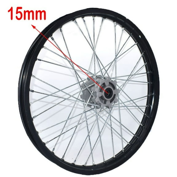 Motorcycle 1.60x21 inch Front Rims Aluminum Alloy Wheel Rims 1.60-21" inch for Motocross Kayo T2  Pit Bike Dit Bike