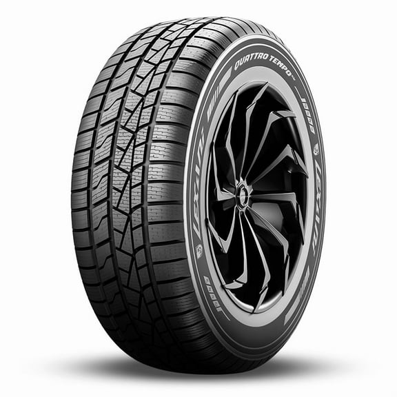 1 Lexani Quattro Tempo AW 255/55R18 109V All Season Snow Certified [50K Mileage] LXSTQT1855040 / 255/55/18 / 2555518