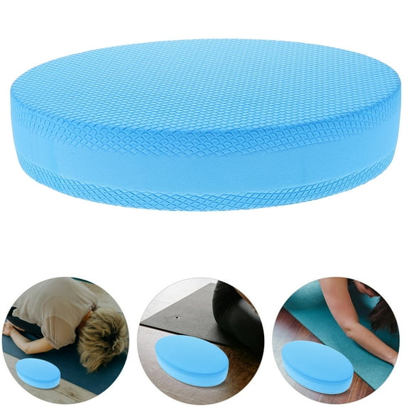 WHAMVOX Stability Balance Pad Non-Slip Balance Pad Gym Exercise Mat for Stability Workout Knee Mat Balance Mat for Exercise Strength Training