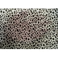thumbnail image 4 of oneOone Cotton Silk Fabric Leopard Animal Skin Printed Fabric 1 Yard 42 Inch Wide, 4 of 4