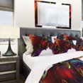 thumbnail image 4 of Designart 'Into The Center' Modern & Contemporary Duvet cover- Duvet Cover &, 4 of 5