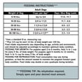 thumbnail image 6 of (4 pack) Pure Balance Wild & Free Air Dried Dog Food Beef Recipe, 2 lb, 6 of 11