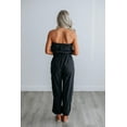 thumbnail image 3 of Kamari Active Jumpsuit - Black, 3 of 8