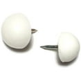 thumbnail image 1 of Midwest Fastener 69928 Round Bumper with Nail - 12 Piece, 1 of 1
