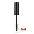 thumbnail image 4 of Mascara Bottle, Empty Mascara Bottle Small  With Plug For Containing Mascara For Eyelashes Growth Oil, 4 of 8