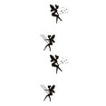 thumbnail image 2 of ZheElen Easy To Wall Decals Wide Application In Any Setting Decoration Effect Light Switch Stickers Dark Wall Stickers KG114 2Set, 2 of 6