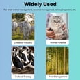 thumbnail image 3 of Mistaha Portable RFID Pet Microchip Scanner with OLED Display - Bluetooth Enabled - Reads FDX-B and EMID Tags - Compact Design - Ideal for Animal and Resource Management, 3 of 6