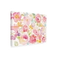 thumbnail image 2 of Trademark Fine Art 'Midsummer V' Canvas Art by Danhui Nai, 2 of 3