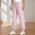 thumbnail image 5 of Athletic Stretchy Pants for Women Breathable Quick Drying Jogger Pants Womens Hiking Pants Comfort Casual Pants with Pockets, 5 of 6