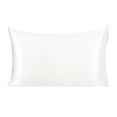 thumbnail image 1 of Unique Bargains Mulberry Silk Pillowcase for Hair and Skin, 1 of 8