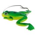thumbnail image 4 of Appât Faux 4cm Réaliste Léger Surface Œil 3D Leurre Fil d'Acier Basse Résistance Bionic Outils de Pêche Anti-Accrochage Fond Vert, 4 of 9