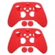 thumbnail image 1 of Protección antideslizante para consola de juegos 2 uds silicona Vevor Xbox Series SX rojo, 1 of 5