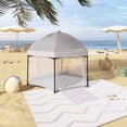 thumbnail image 4 of Dream On Me Onyx Playard Set with Canopy, 4 of 9