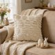 thumbnail image 4 of Easter Theme Spring Cute Egg Cushion Cover Soft Throw Pillow Cover For Sofa And Chair Ideal Choice For Easter Sofa And Bedroom Decoration, 4 of 6
