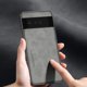 thumbnail image 4 of Fundas protectoras de cuero de lujo para empresas para Google Pixel 6/7 6A 6/7Pro, Google 6, color negro, 4 of 5