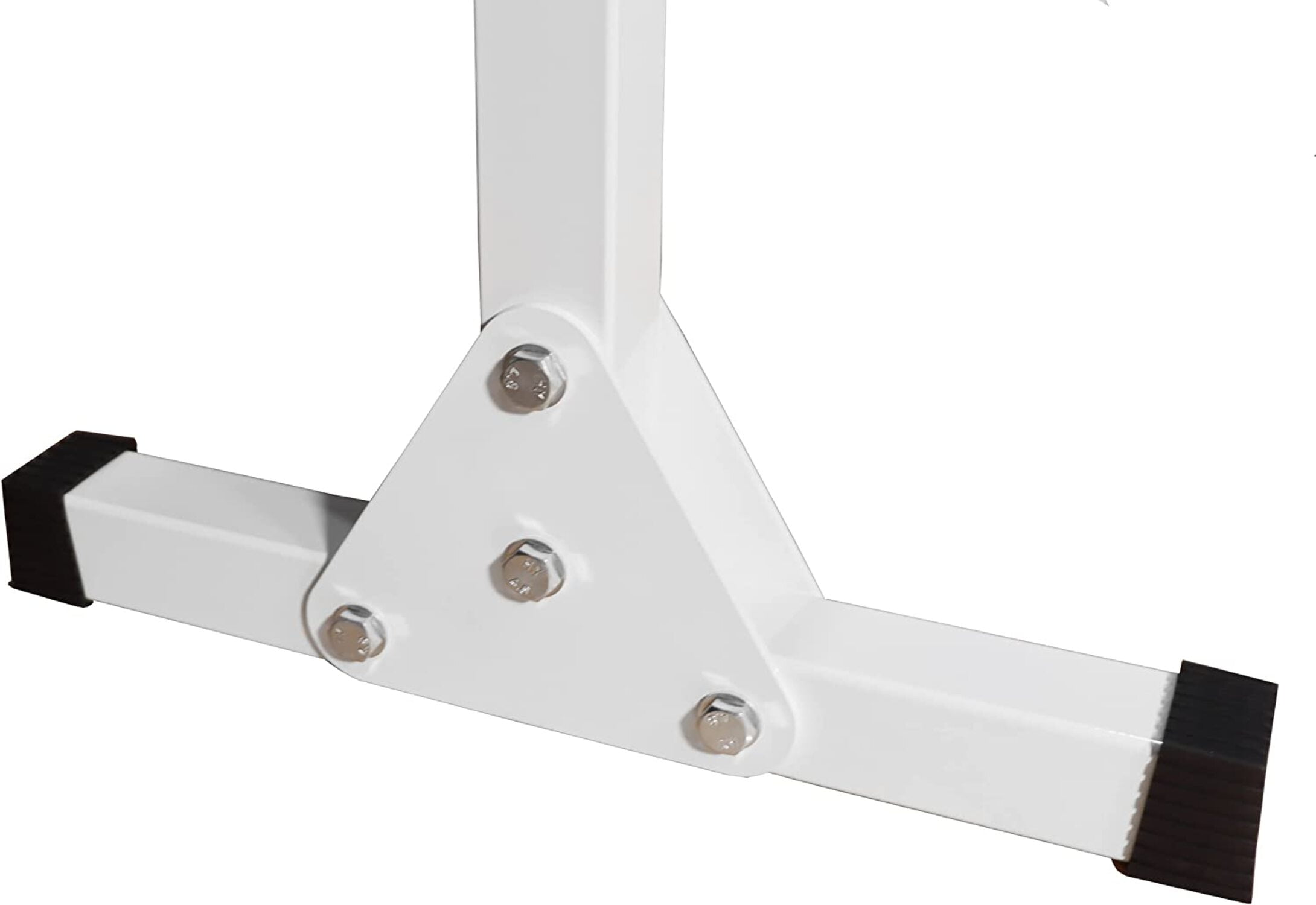 Deltech Fitness 55" Three Tier Dumbbell Rack (DF516)