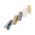 thumbnail image 2 of Prime Door Catch 18-5073 Square Style; Gray; Set Of 2, 2 of 3