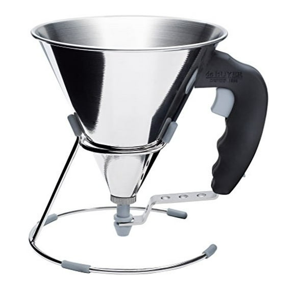 KWIK Entonnoir à Piston Automatique, Capacité 0.85qt