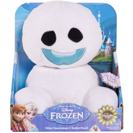 Frozen Fever Chatterback #1 Big Teeth