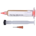 thumbnail image 2 of Solder Flux Soldering Paste No Clean Easy Tinning 10cc for Electronics Maintenance Repair, 2 of 5