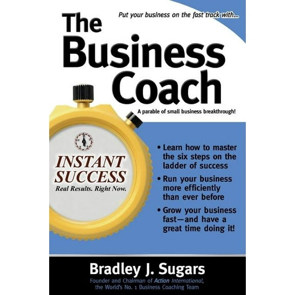 The Business Coach, (Paperback)