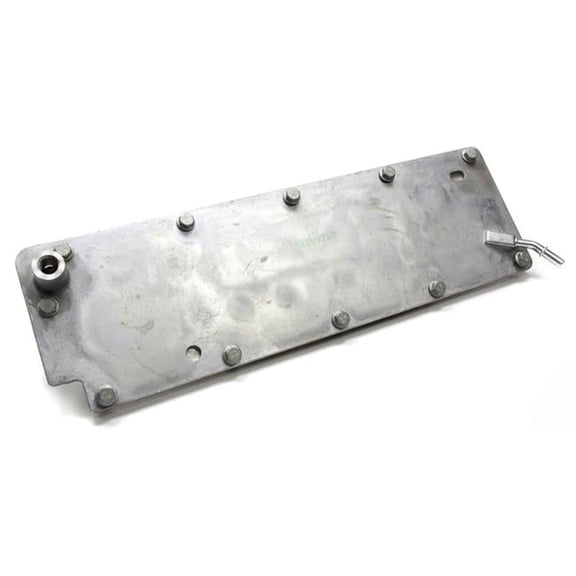 GM Performance Motor 12599296 Valley Cover Plate - LSX Block